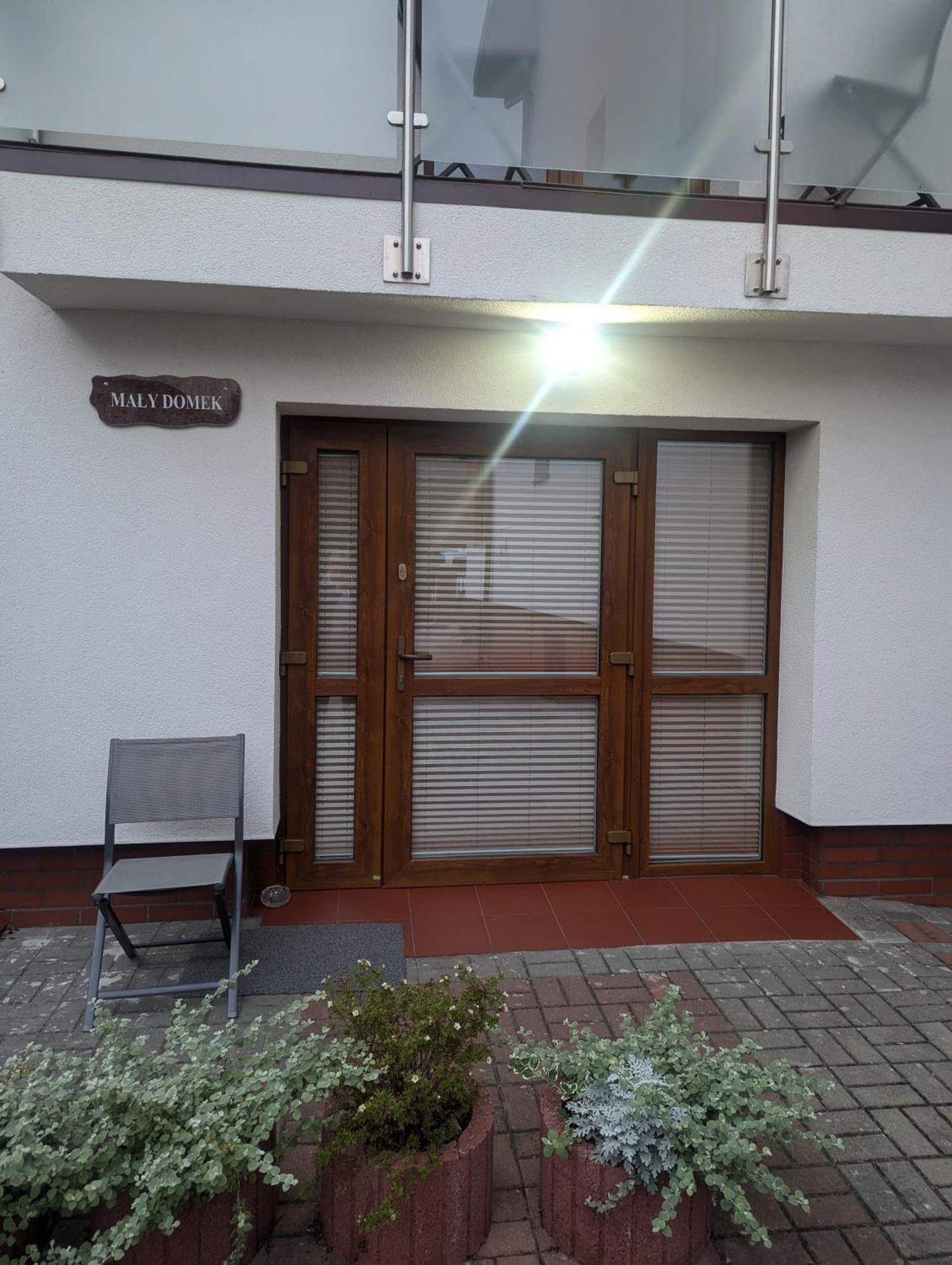 Maly Holiday home Szczecinek