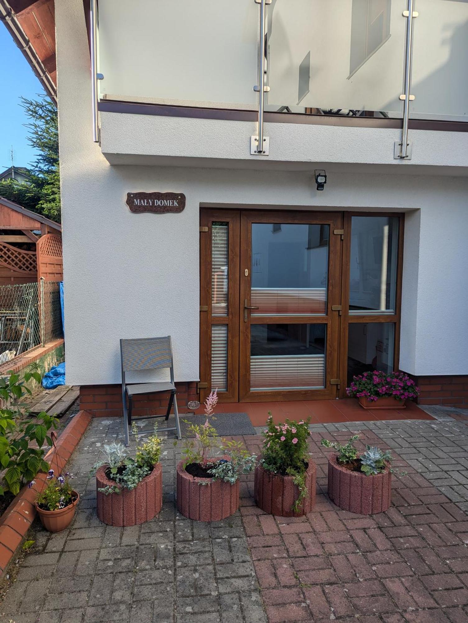 Holiday home Maly Szczecinek